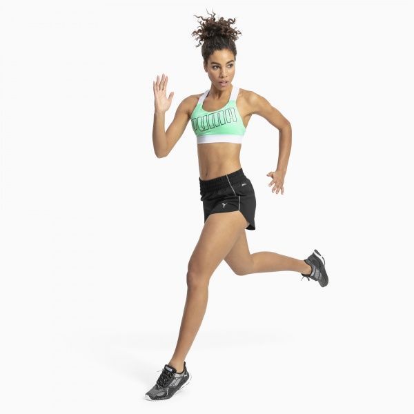 Бра Puma Feel It Bra M 51828909 XS бірюзовий