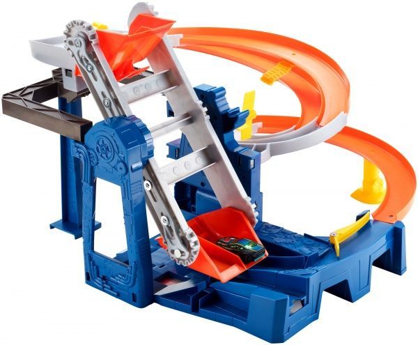 Трек Hot Wheels City FDF28