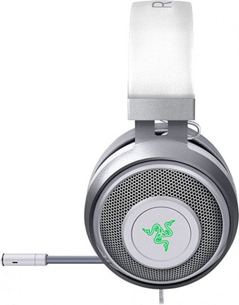 Навушники Razer Kraken Mercury Edition gray (RZ04-02830400-R3M1) 