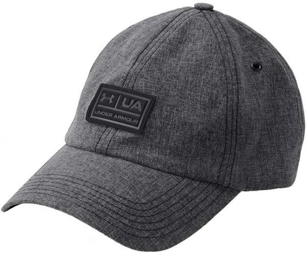 Кепка Under Armour Men's Perf Lifestyle Dad Cap 1305449-001 OSFA чорний