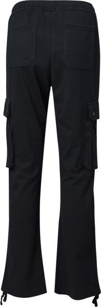 Штани Converse KNIT CARGO PANT BLACK 10019795-001 р. XS чорний