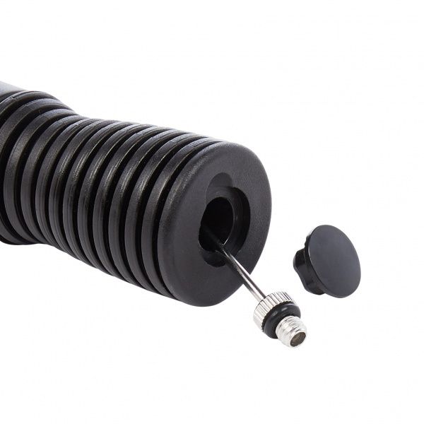 Насос Pro Touch с шаровым манометром черный 303309-050