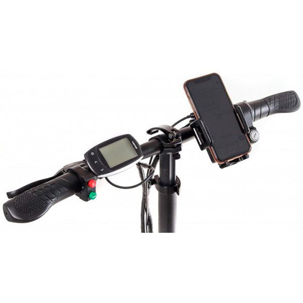 Електровелосипед Maxxter RUFFER MAX (black-gray) RUFFER MAX (black-gray)