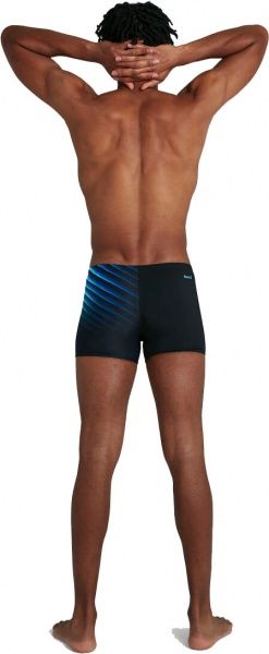 Плавки Speedo Placement Aquashort 8-12424F888 р.32 темно-синій