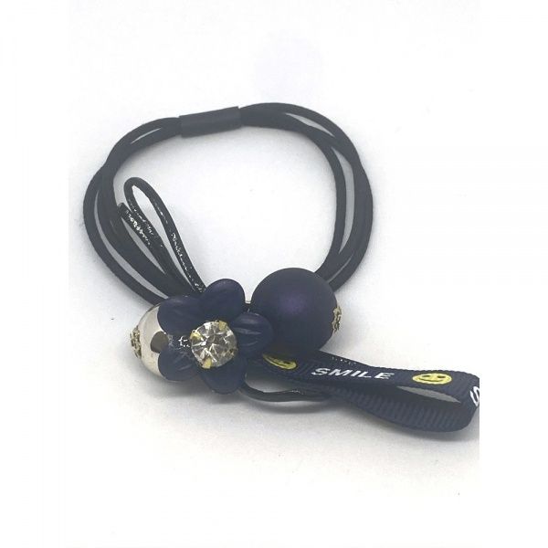 Резинка для волосся MARI N з прикрасою