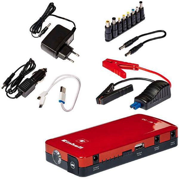 Пускозарядное устройство Einhell CE-JS 12 1091521 