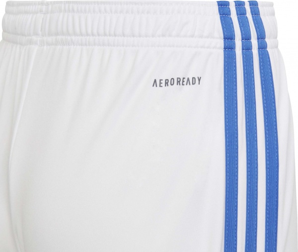 Шорти Adidas REAL H SHO Y GR4014 р. 128 білий