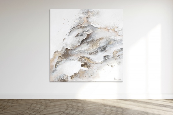 Картина Эксклюзив 100x100 см YS-Art 