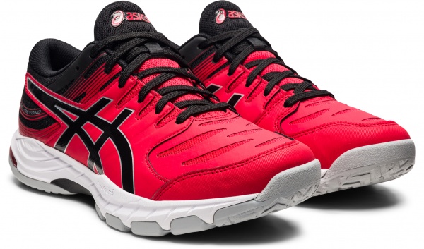 Кроссовки Asics 1071A049-601 р.US 10,5 красный