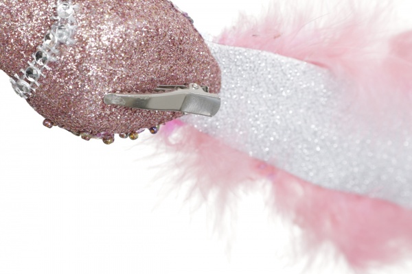 Фигурка декоративная Павлин 9х24х6 см HC4503840