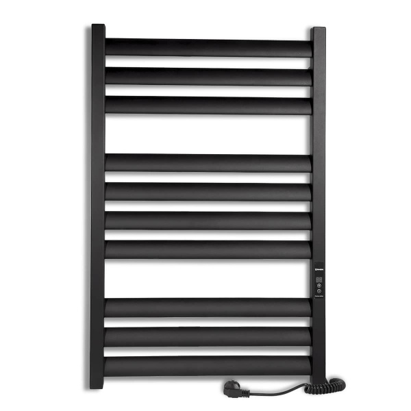 Рушникосушарка електрична Rhein Reya S10 500 х 800 E R PE/MAT RAL9005 200W