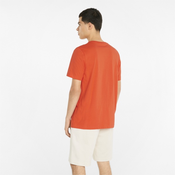 Футболка Puma Better Tee 84746526 р.S помаранчевий