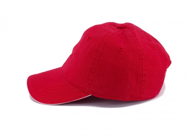 Кепка сoFEE р.54 красный 4060-5 CO 