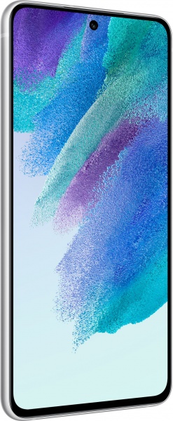 Смартфон Samsung Galaxy S21 FE 2022 6/128GB white (SM-G990BZWFSEK) 