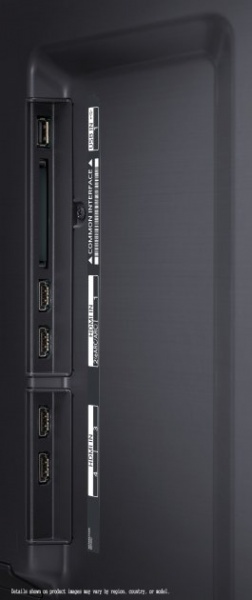 Телевізор LG 50NANO826QB