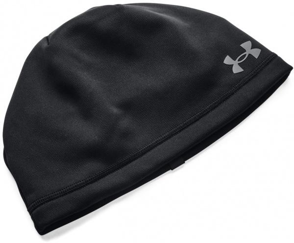 Шапка Under Armour UA STORM BEANIE 1365918-001 р.OSFM чорний
