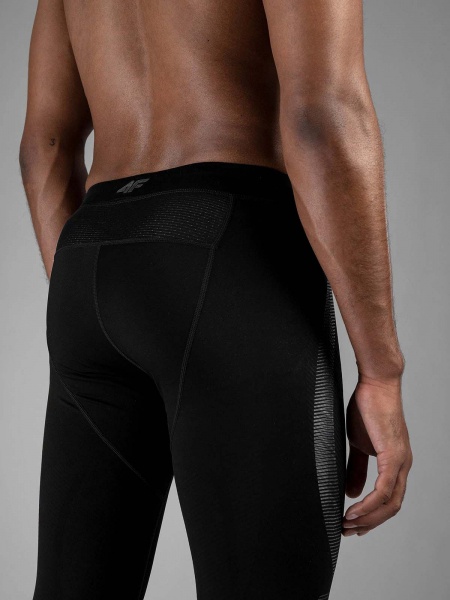 Лосини 4F TIGHTS FNK M034 RL9SS22TFTIM034-20S р.M чорний