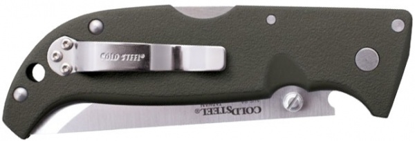 Ніж складаний Cold Steel Finn Wolf Pukko, сірий (блістер) 1260.12.63