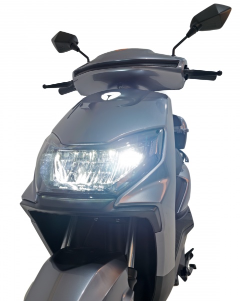 Электроскутер YADEA RN gray