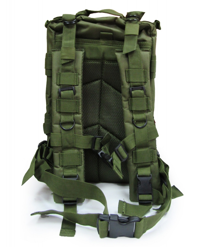 Рюкзак тактический 1991 ТМ OXFORD 25л Green