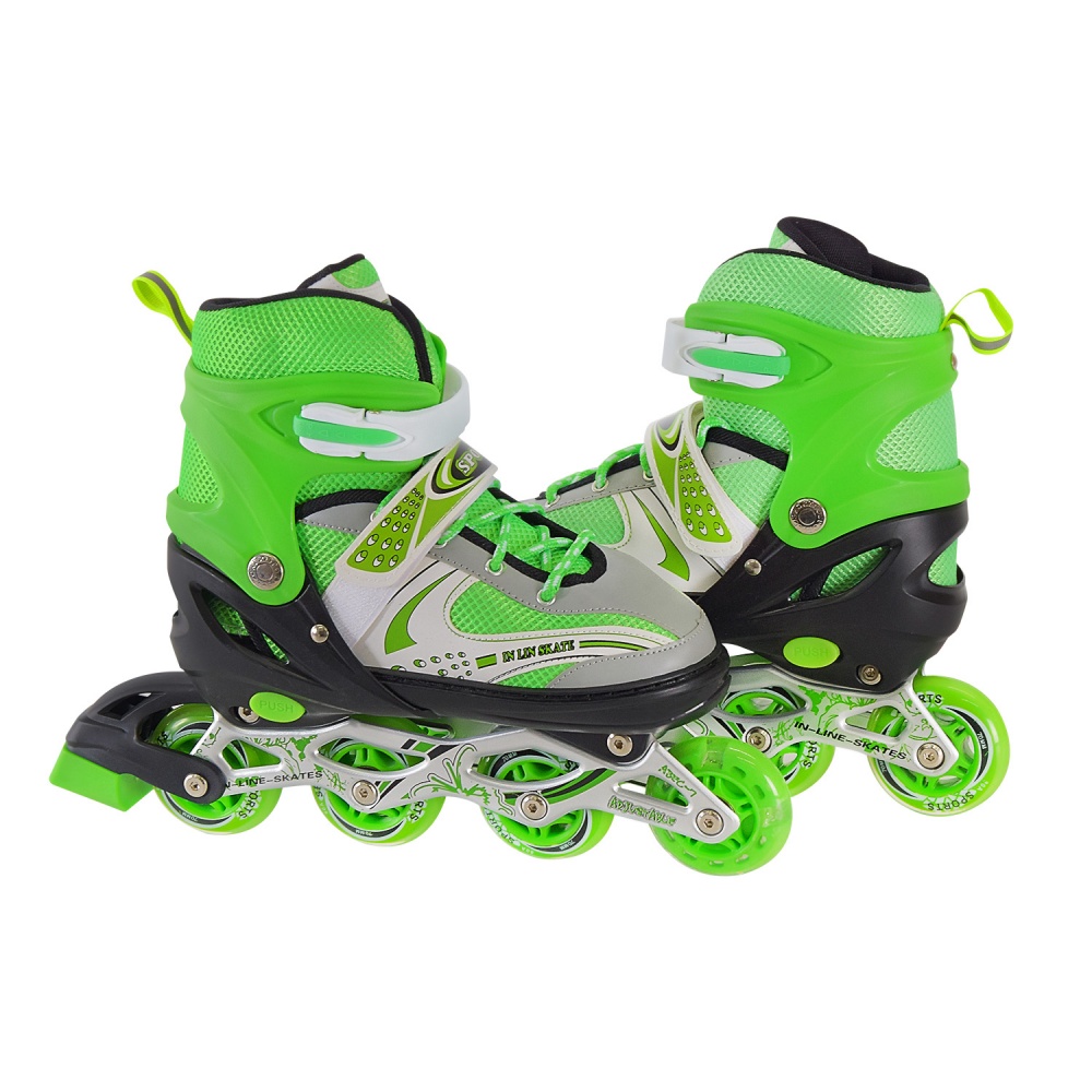 Роликовые коньки Shantou L (39-43) RL2421 р. 39 в ассортименте