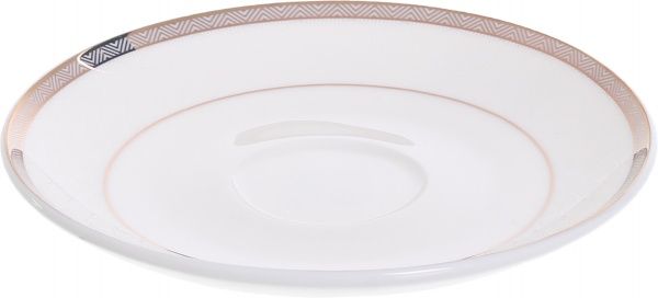 Чашка с блюдцем Spell 105 мл Fiora