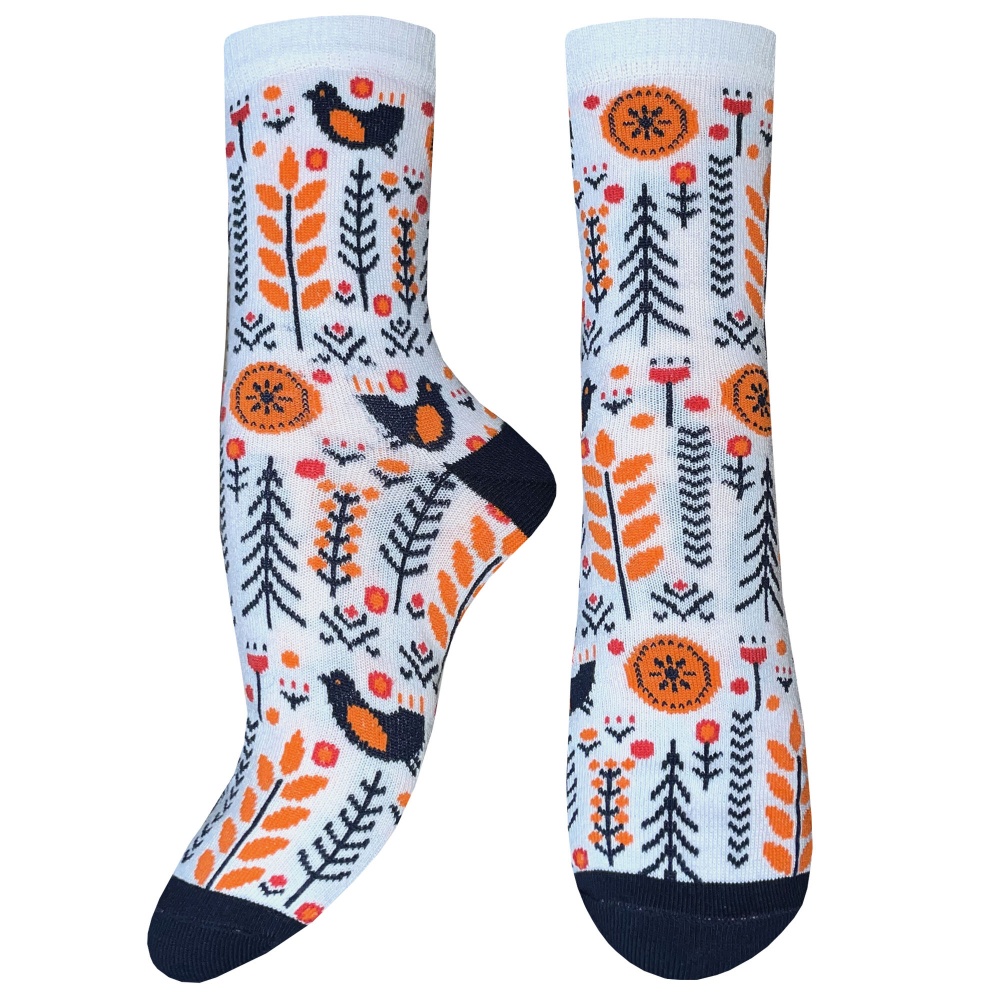 Шкарпетки Легка хода 5588 р.23 білий