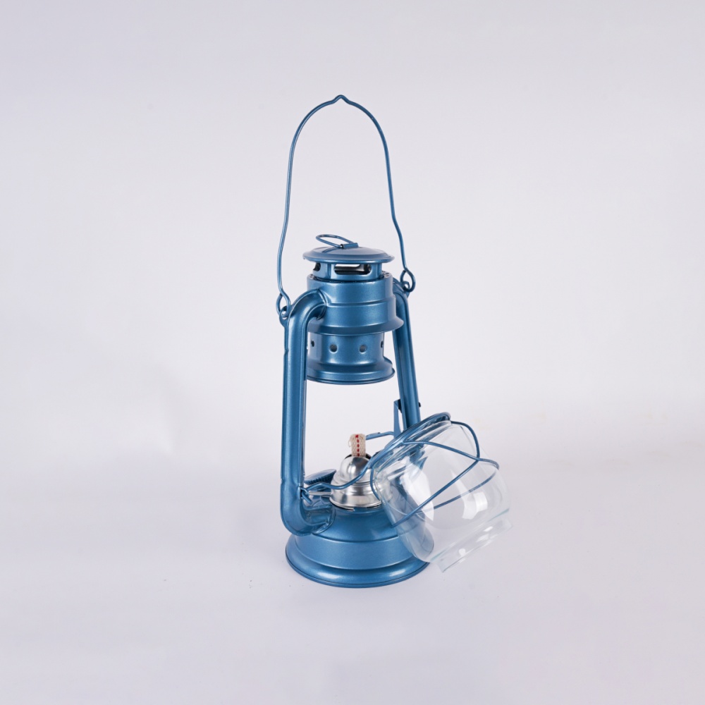 Лампа керосиновая ветростойкая 23 см LK-23