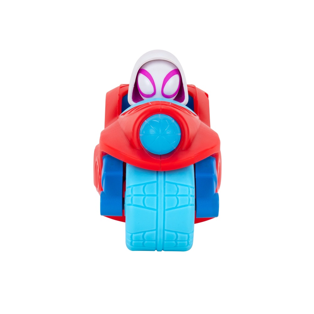 Игрушечный набор Spidey Deluxe Feature Vehicle (Spidey Team Split Racer) SNF0271