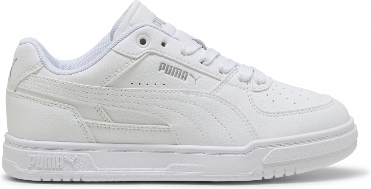 Кроссовки детские Puma Caven III Jr 40623501 р.38 белые — фото 1