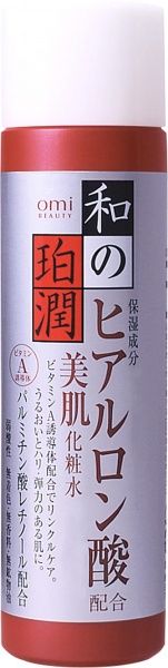Лосьйон день-ніч OMI Menturm відновлювальний антивіковий Wamo 150 мл