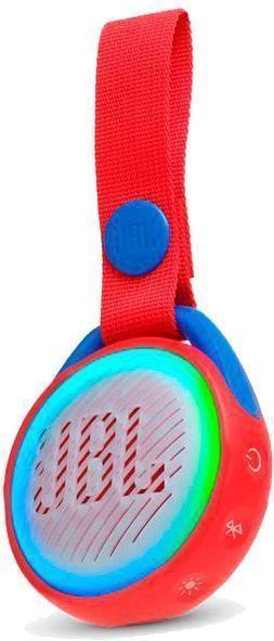 Портативная колонка JBL® 1.0 red JUNIOR POP