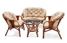 Комплекти садових меблів