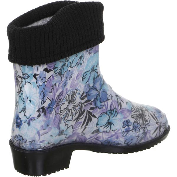 Полусапоги Alisa Line Ситец р.37 синий