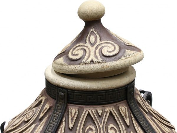 Печь-тандыр Азия 100 л