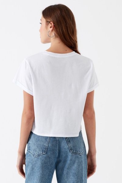 Футболка Mavi MAVI PRINTED TOP 168458-620 XS