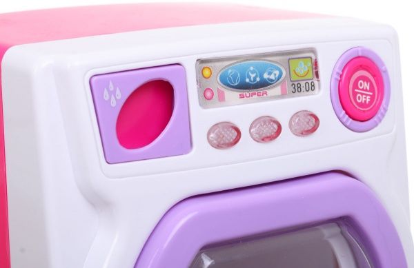 Ігровий набір Пральна машинка 677 ODT033343