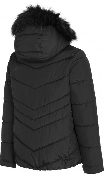 Куртка 4F D4Z20-KUDP206-20S 2XL чорний