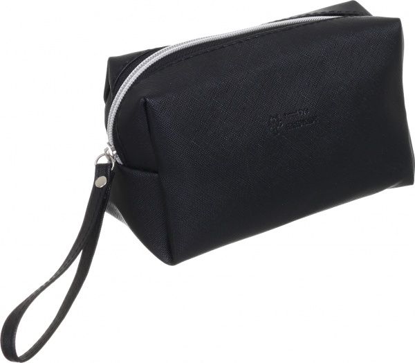 Косметичка Кіт B123 черный 