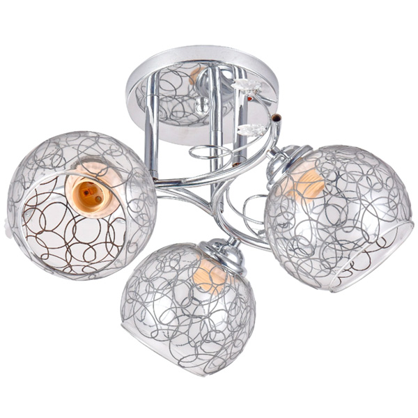 Люстра Victoria Lighting Lada PL3