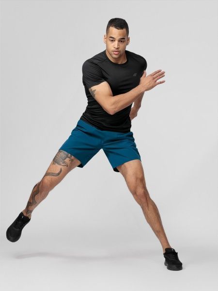 Шорты 4F NOSD4-SKMF300-46S р. 3XL бирюзовый