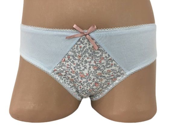 Труси для дівчинки Bibo р.92 блакитний 11156 