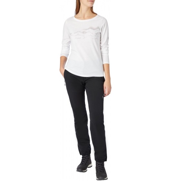 Брюки McKinley Waimea LT wms 296856-050 р. 38 черный