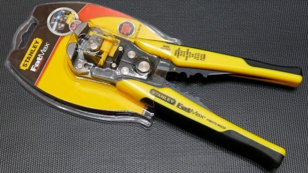 Кліщі обтискні Stanley FMHT0-96230