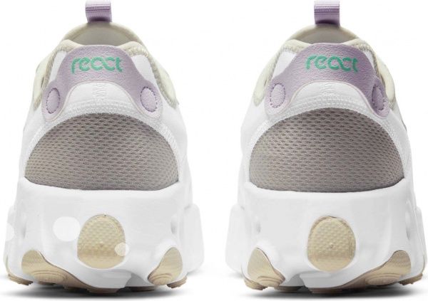 Кроссовки Nike W React ART3MIS DA1647-100 р.US 7 белый