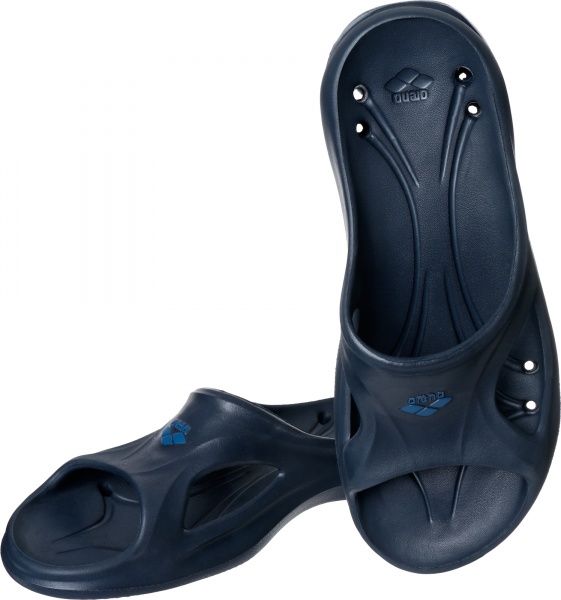 Тапочки для басейну Arena Hydrosoft Man Hook 80708-70 р. 41 темно-синій