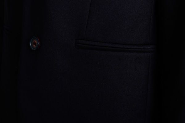 Пиджак школьный для мальчика Shpak мод.448 р.38 р.158 черный 