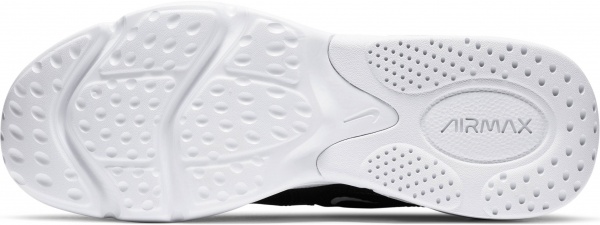Кросівки Nike WMNS NIKE AIR MAX 2X CK2947-001 р.US 7,5 чорний
