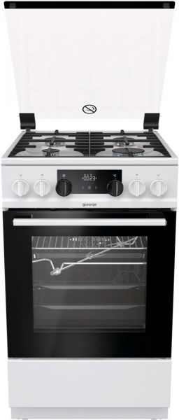 Плита комбинированная Gorenje KS 5350 WF