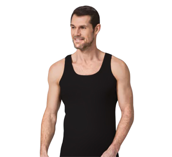 Майка мужская Namaldi р. 3XL черный 190-1007 